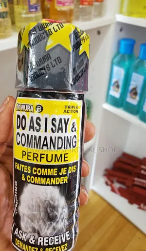 Do as I Say Perfume