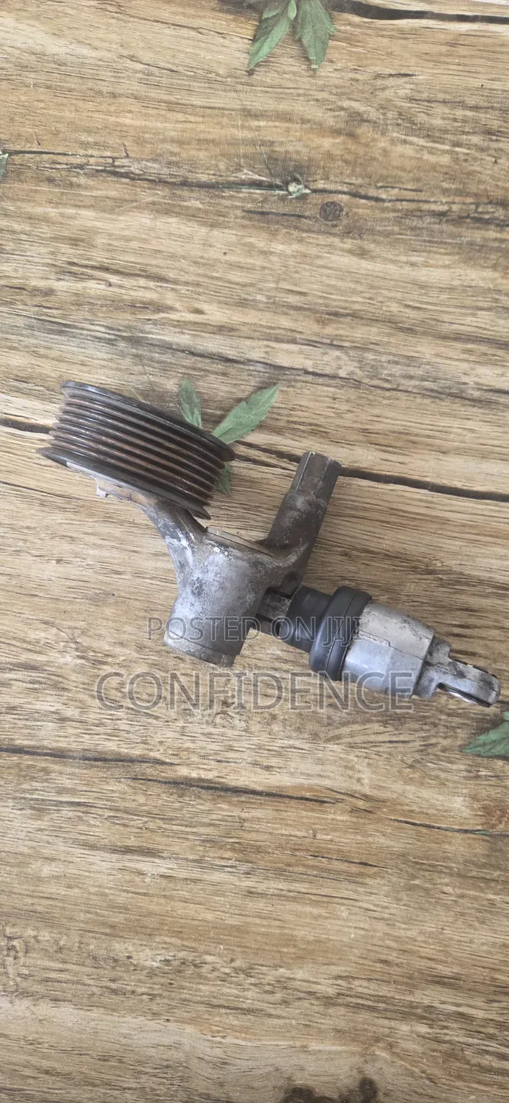 Honda Civic 2016 Engine Tension Pulley