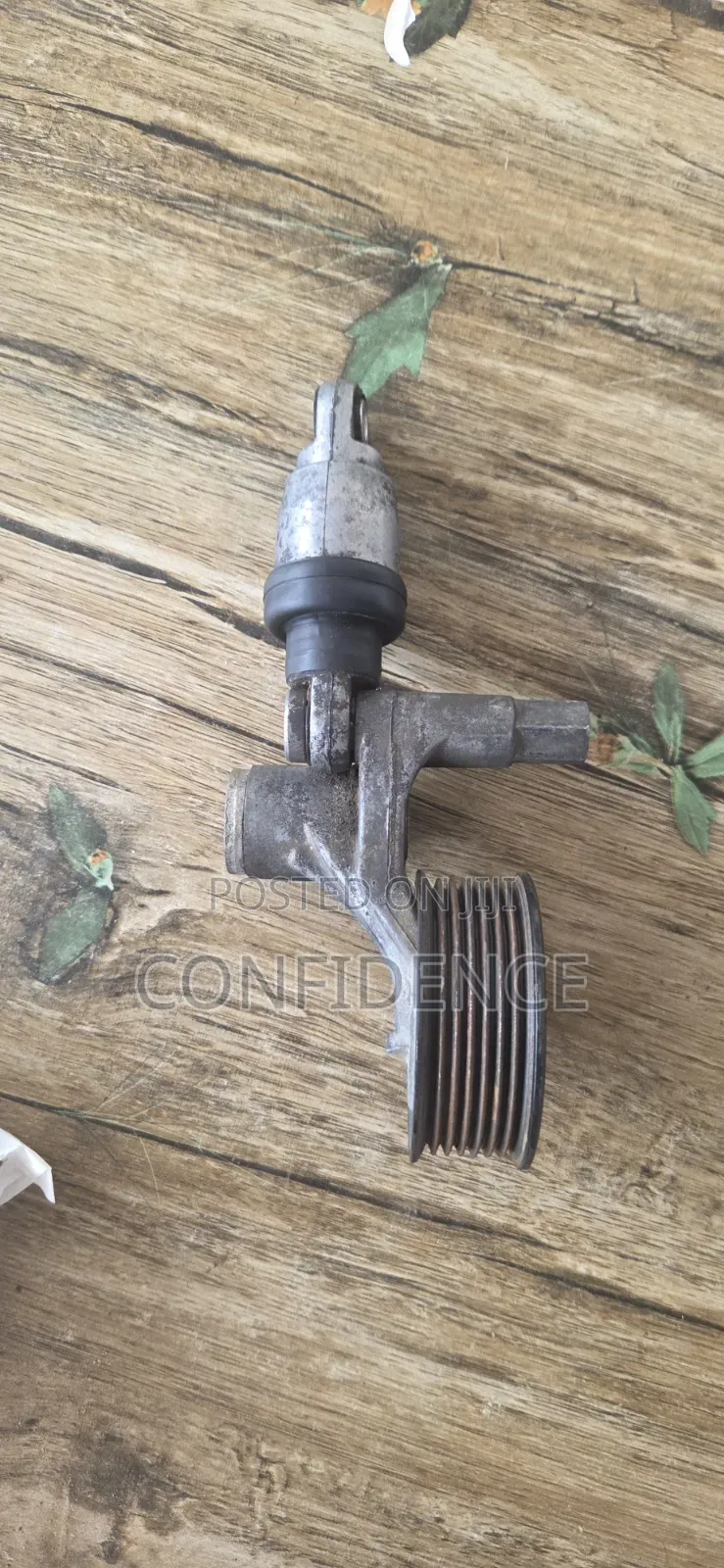 Honda Civic 2016 Engine Tension Pulley