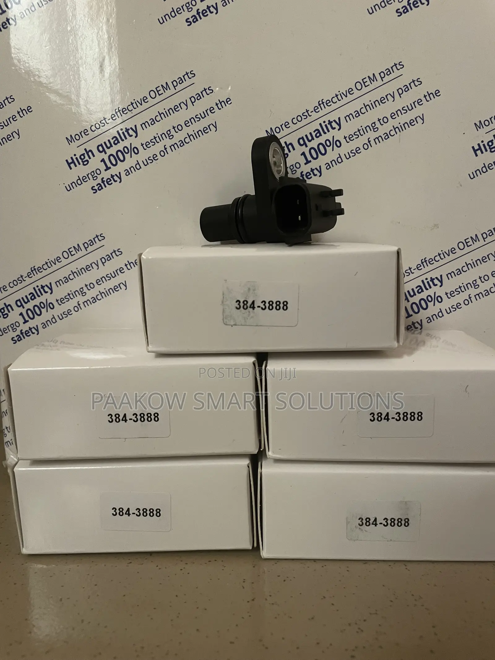 CAT Speed Sensor: 384-3888