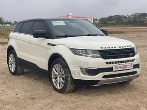 Land Rover Range Rover 2017 White