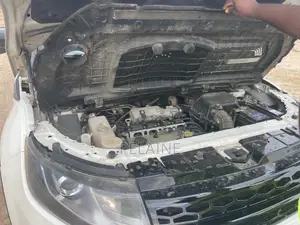 Land Rover Range Rover 2017 White