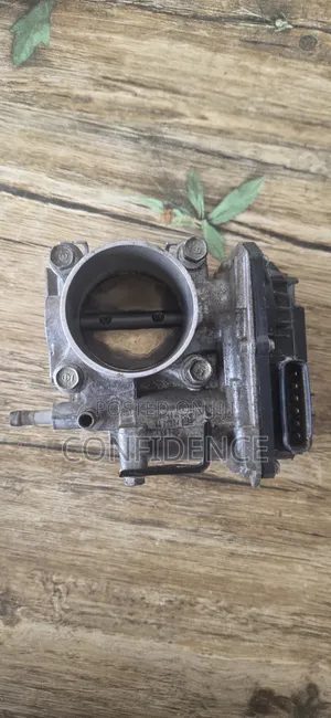 Honda Civic 2016 Throttle