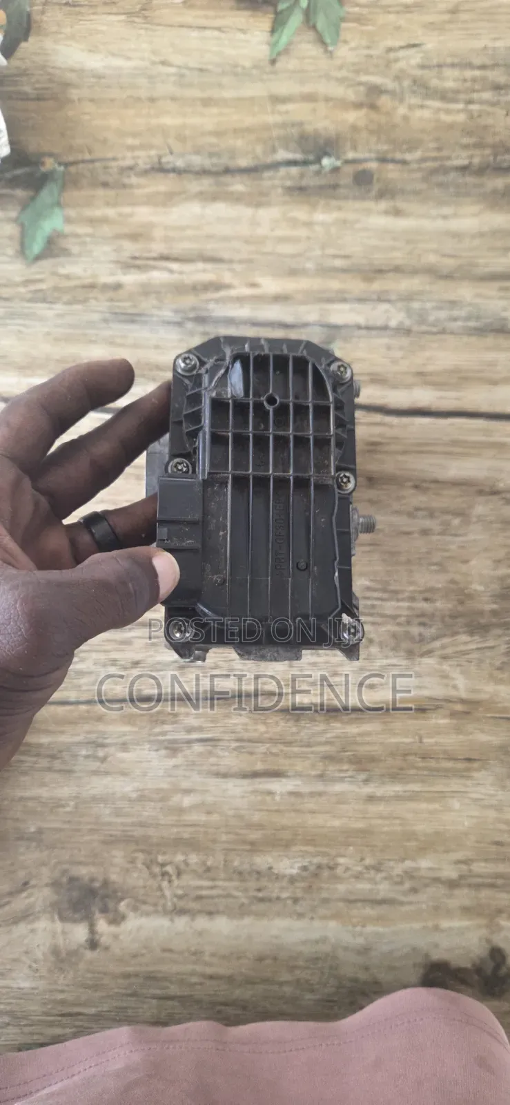Honda Civic 2016 Throttle