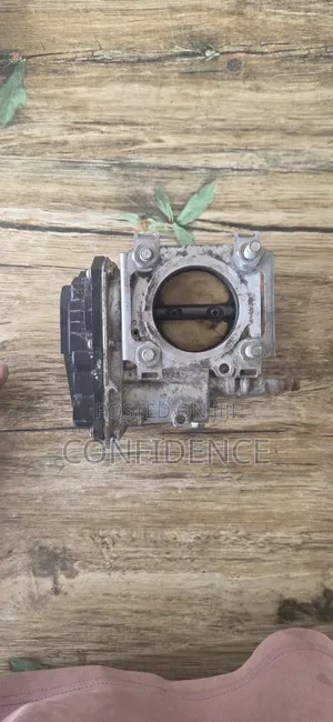 Honda Civic 2016 Throttle