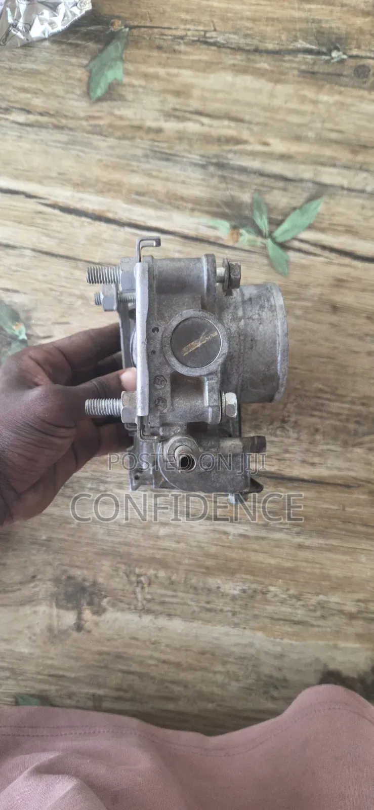 Honda Civic 2016 Throttle