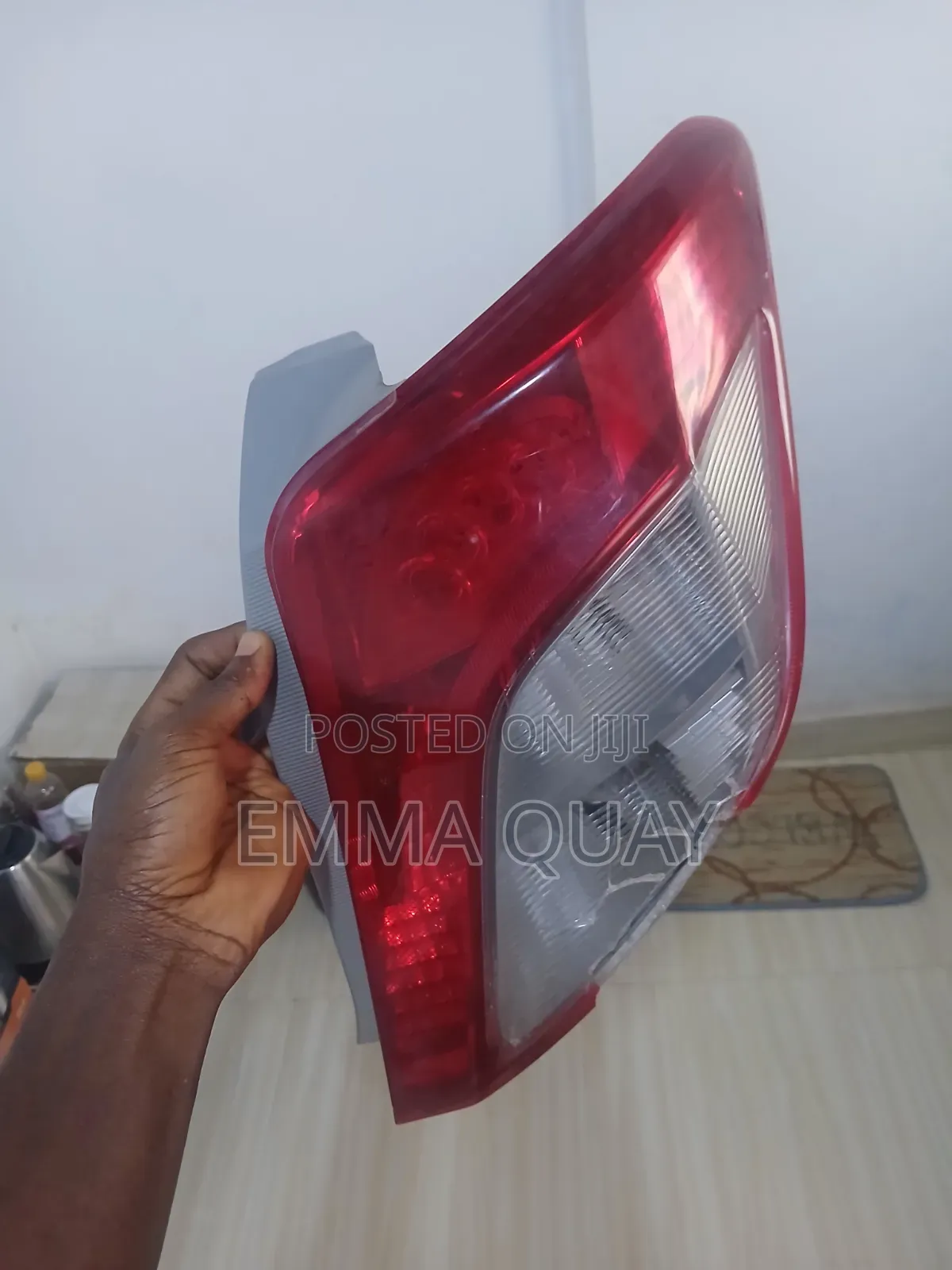 Toyota Vitz Tail Light