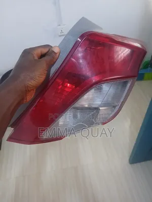 Toyota Vitz Tail Light