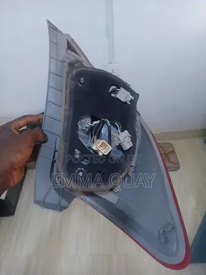Toyota Vitz Tail Light