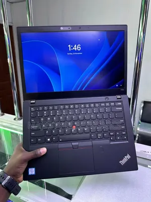 New Laptop Lenovo ThinkPad T480s 8GB Intel Core i5 SSD 256GB