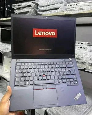 New Laptop Lenovo ThinkPad T480s 8GB Intel Core i5 SSD 256GB