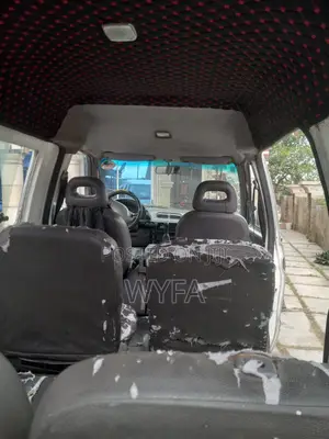 Nissan Serena 2000 White