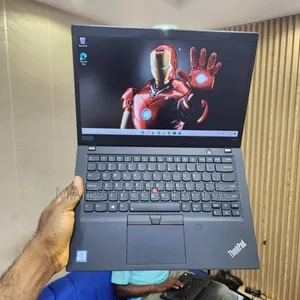 New Laptop Lenovo ThinkPad T480s 8GB Intel Core i5 SSD 256GB