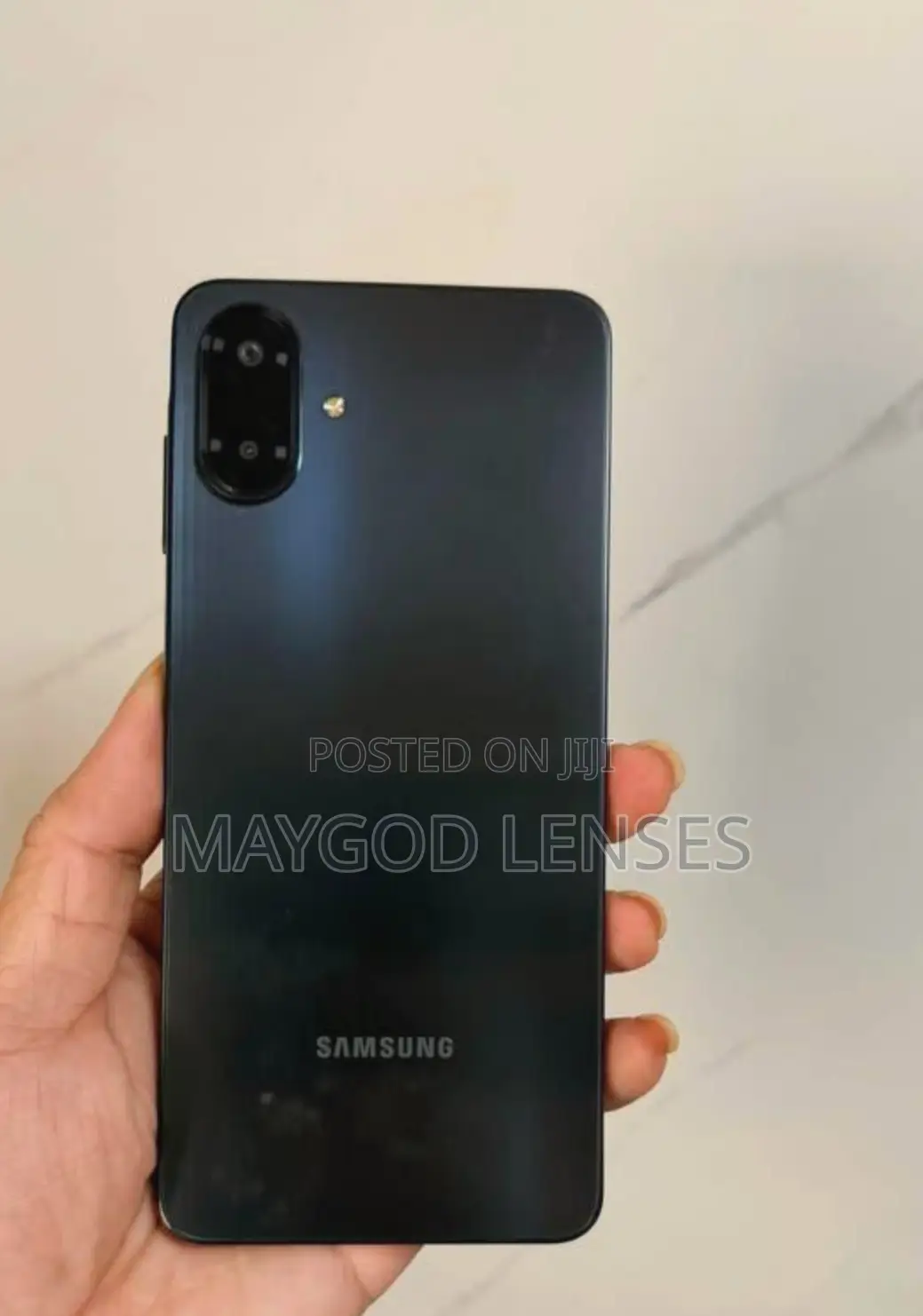 Samsung Galaxy A07 128 GB Black