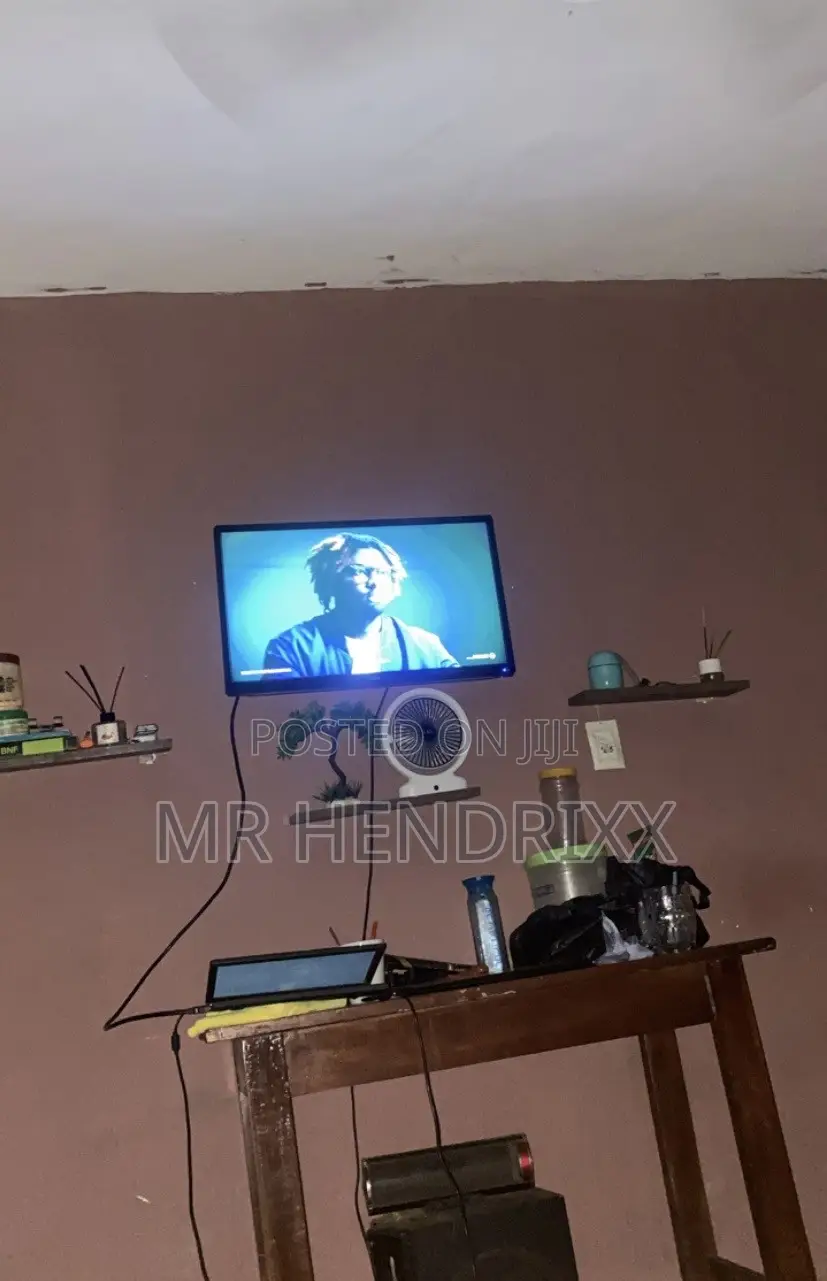 32 Inch TV Available at KNUST