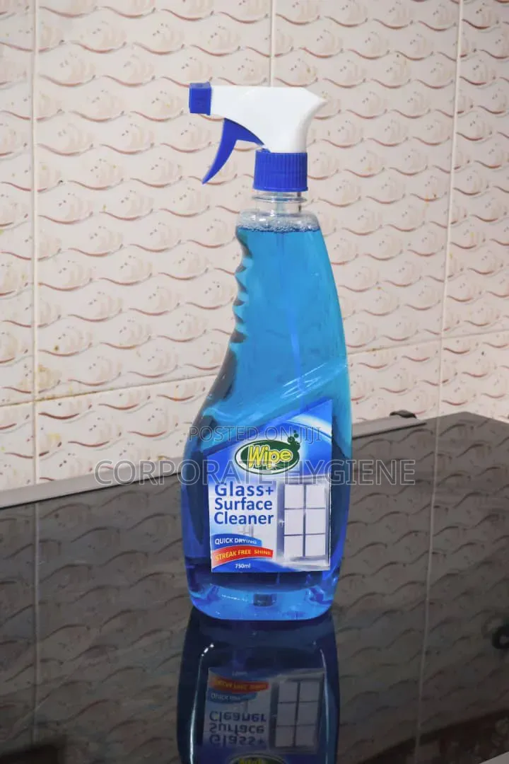 Glass Cleaner