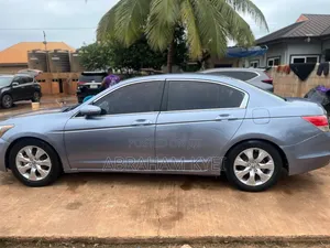 Honda Accord 2.2 DTEC Sedan Automatic 2012 Silver