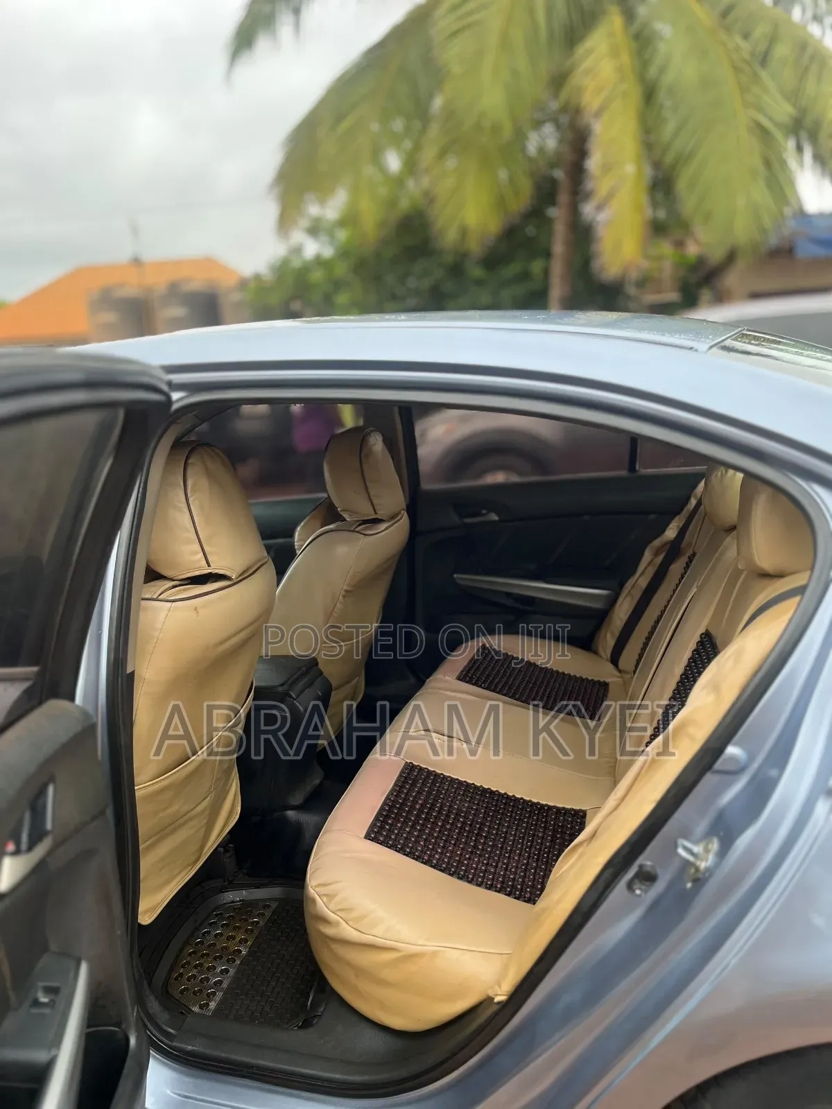 Honda Accord 2.2 DTEC Sedan Automatic 2012 Silver