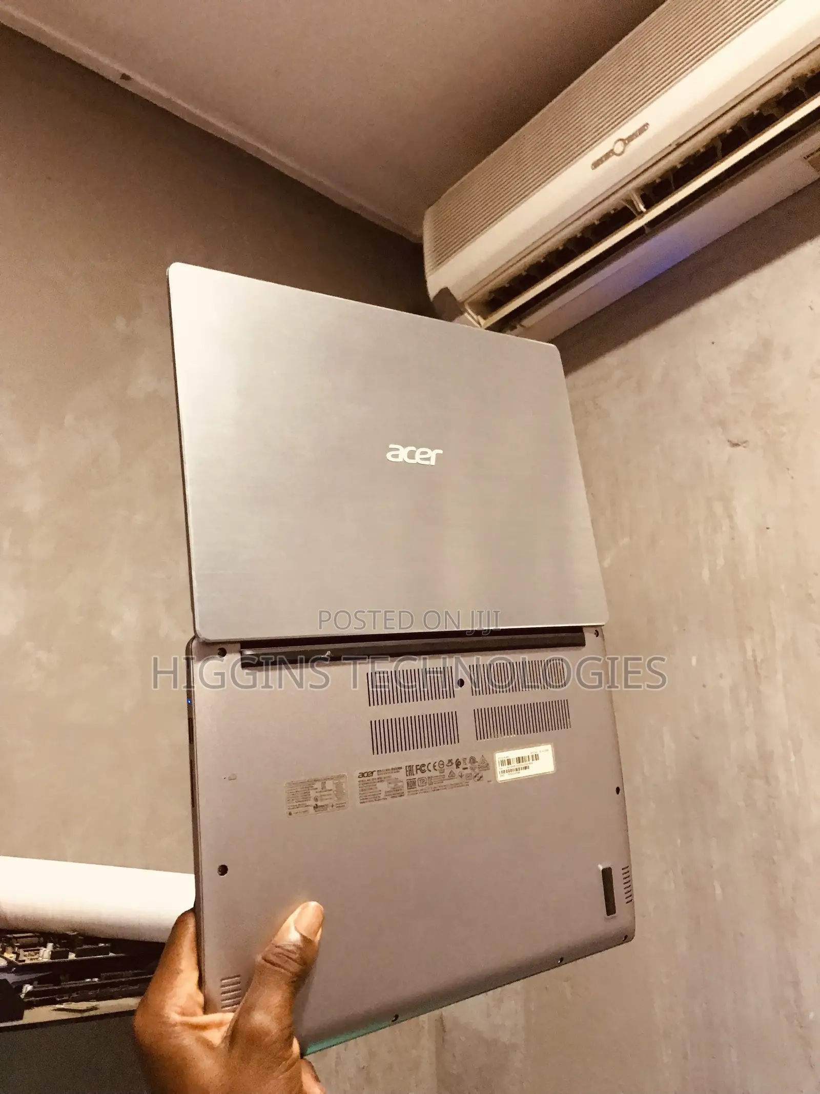 Laptop Acer Swift 3 8GB Intel Core i5 SSD 256GB