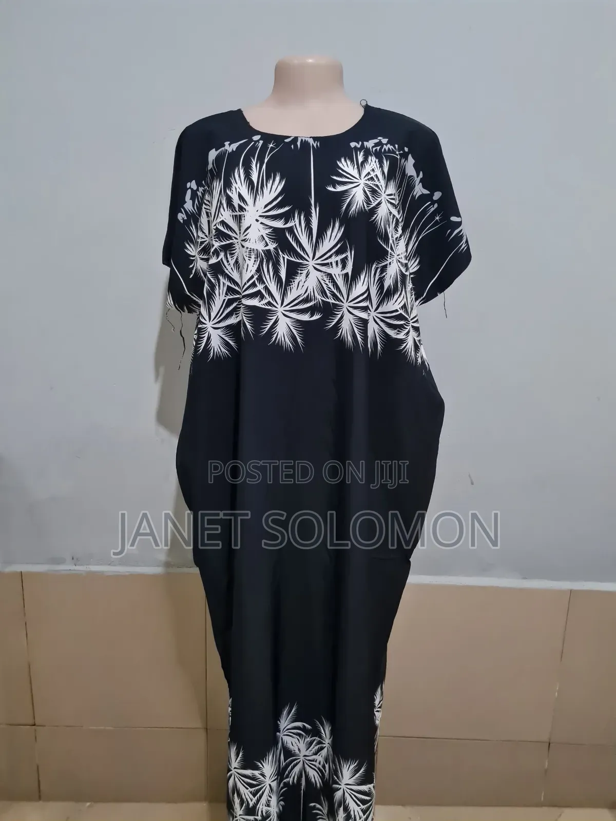 Ladies Bubu Gown – Beautiful Designs
