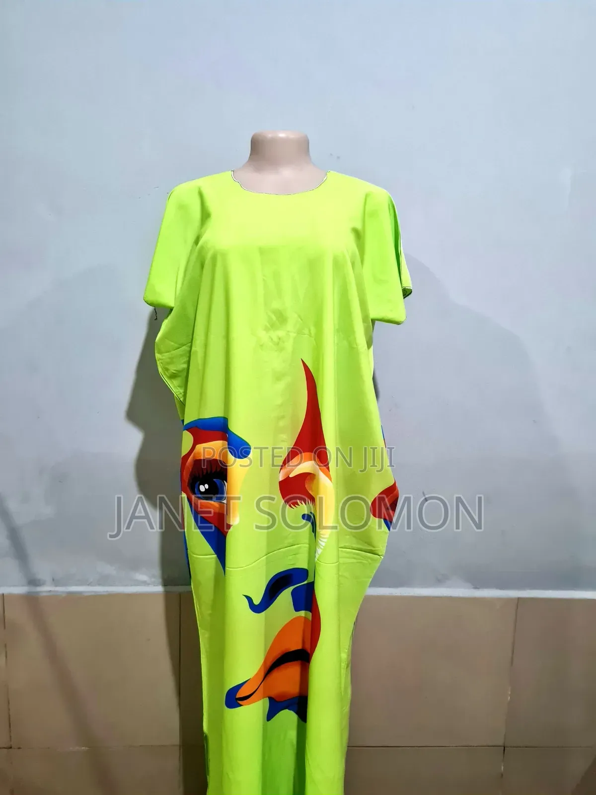 Ladies Bubu Gown – Beautiful Designs