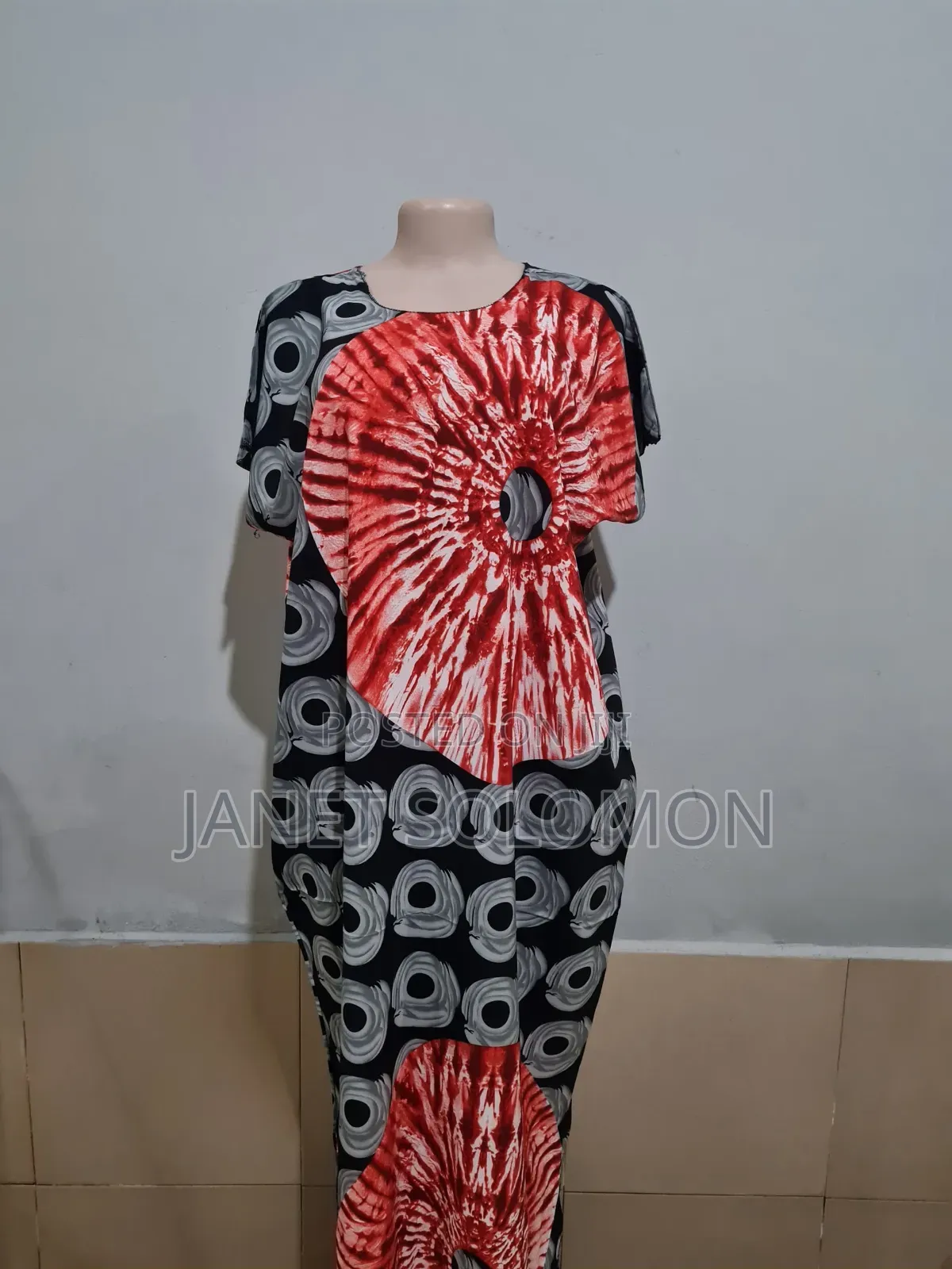 Ladies Bubu Gown – Beautiful Designs