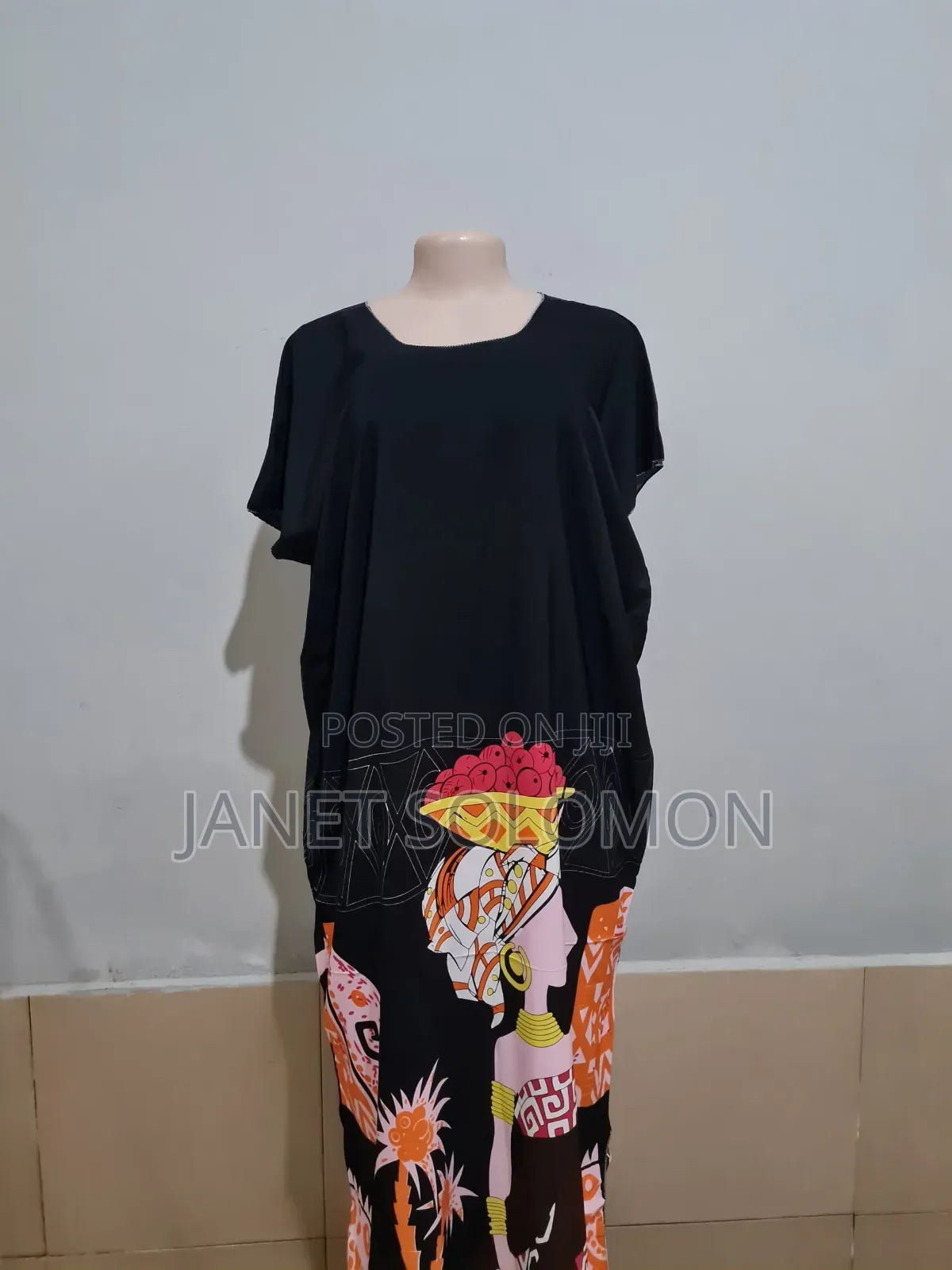 Ladies Bubu Gown – Beautiful Designs