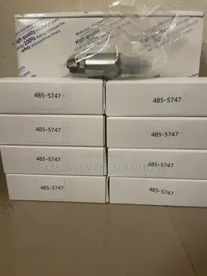 CAT Solenoid Valve: 485-5747