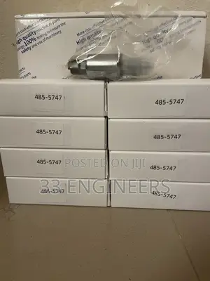 CAT Solenoid Valve: 485-5747