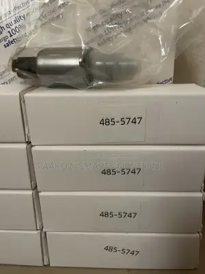 CAT Solenoid Valve: 485-5747