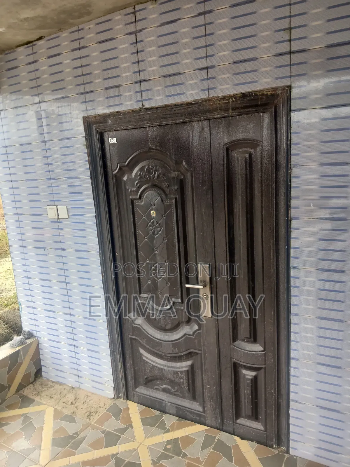 Furnished 1bdrm House in Landlord, Tarkwa Nsuaem for rent