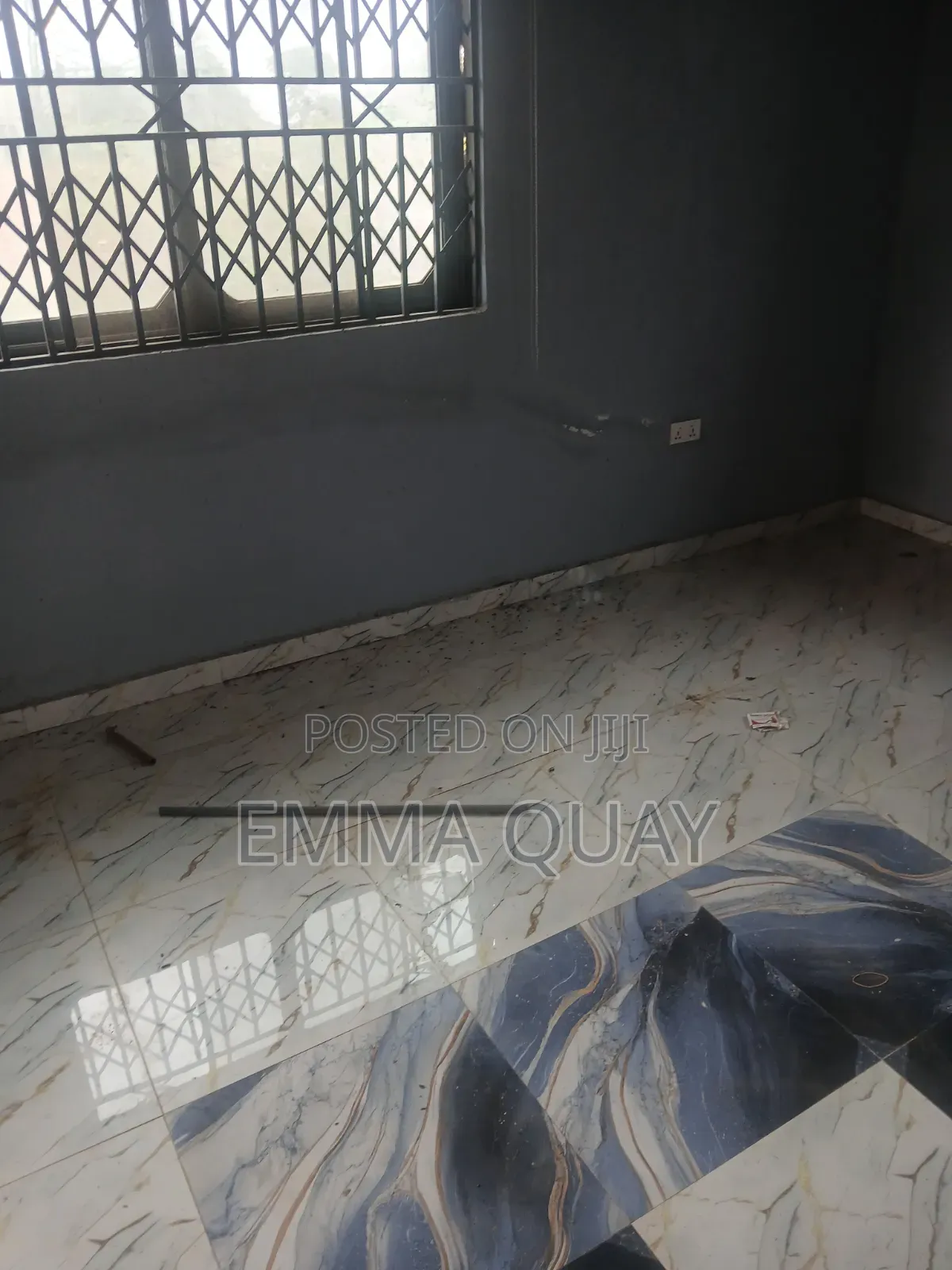 Furnished 1bdrm House in Landlord, Tarkwa Nsuaem for rent