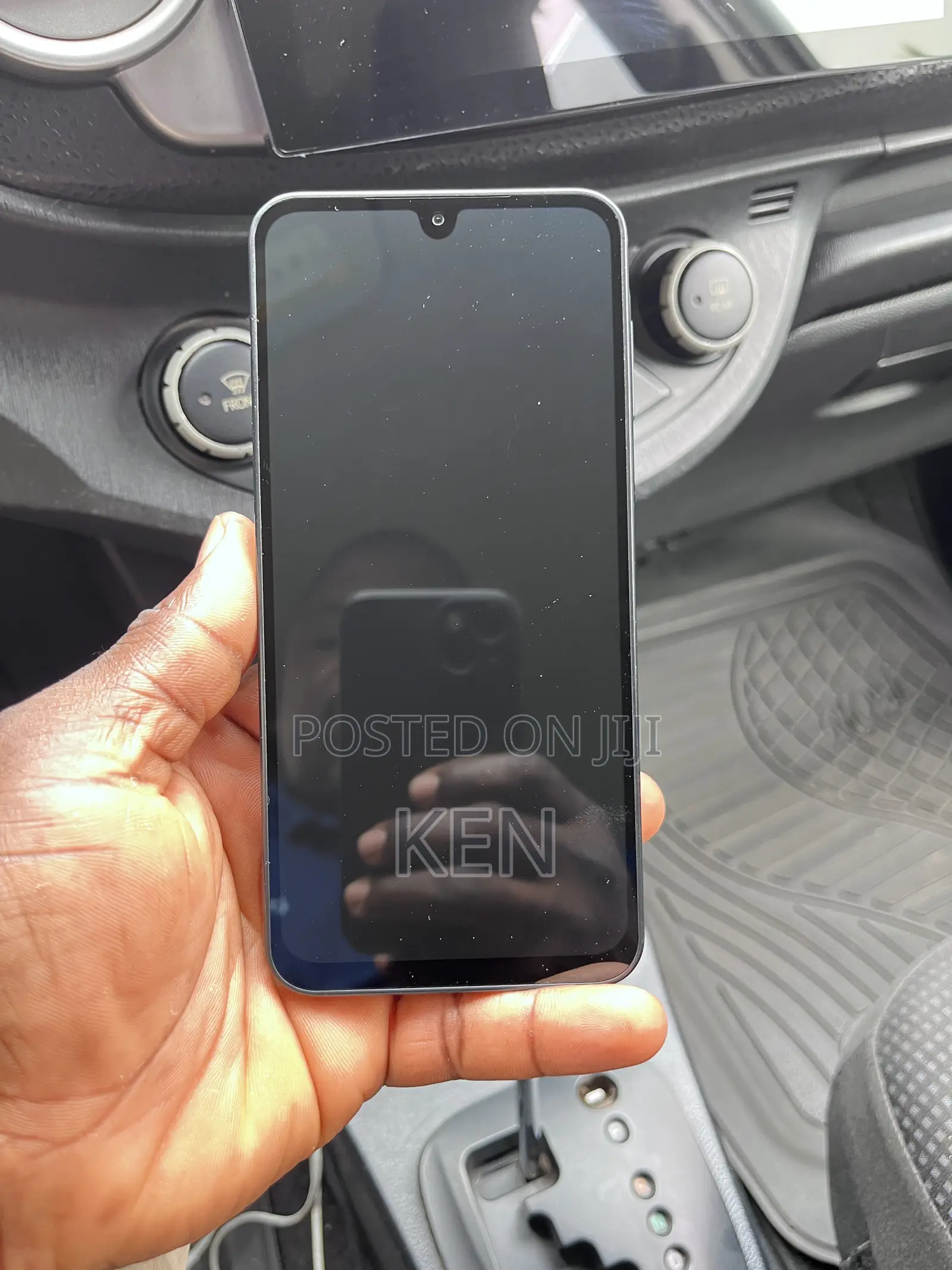 Samsung Galaxy A17 5G 128 GB Black
