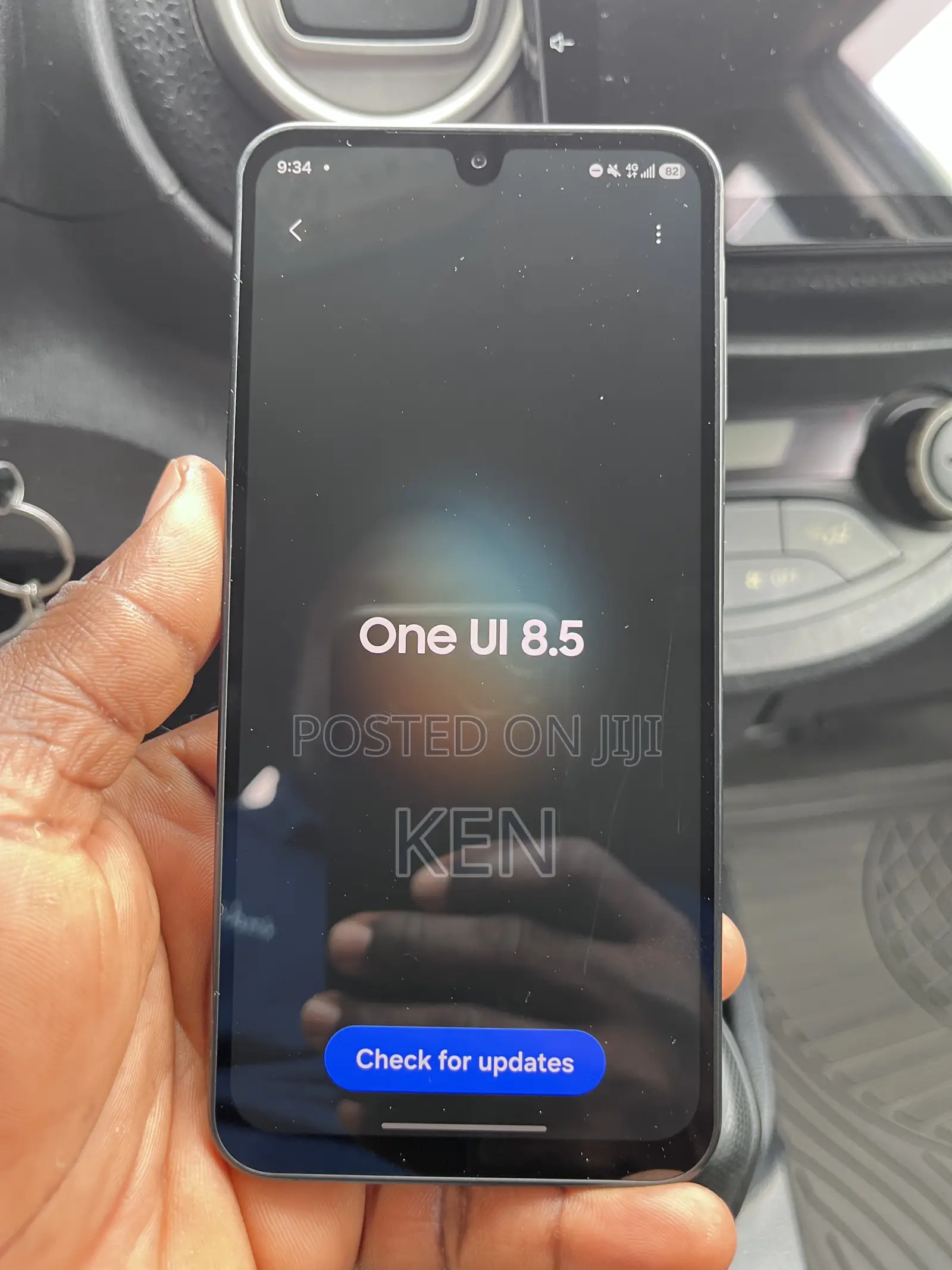 Samsung Galaxy A17 5G 128 GB Black