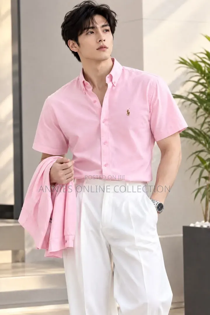 Original Polo Short Sleeve Shirts