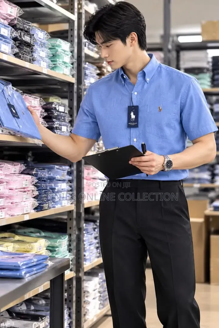 Original Polo Short Sleeve Shirts