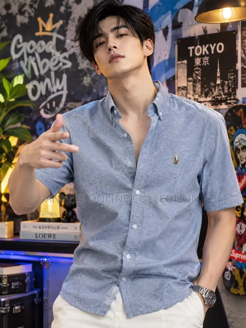Original Polo Short Sleeve Shirts