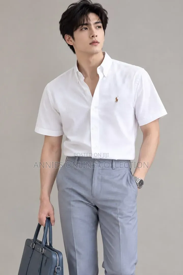 Original Polo Short Sleeve Shirts