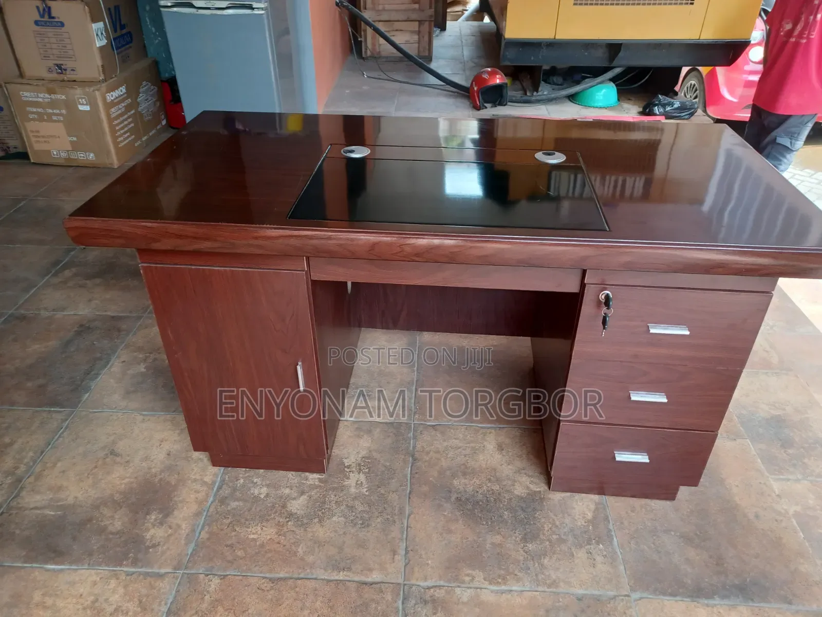 Executive Office Table