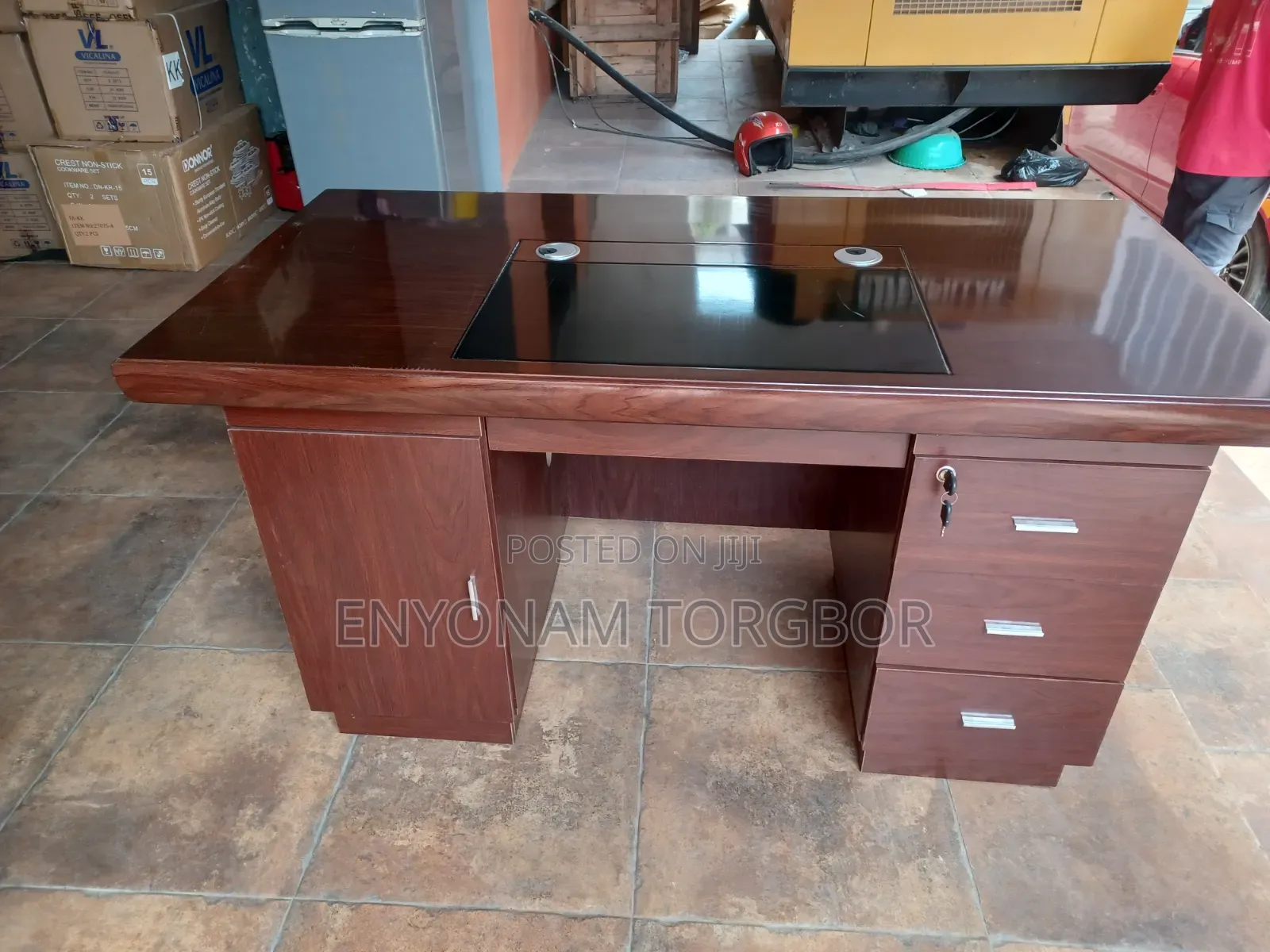 Executive Office Table