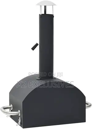 Charcoal Bake/Grill Oven
