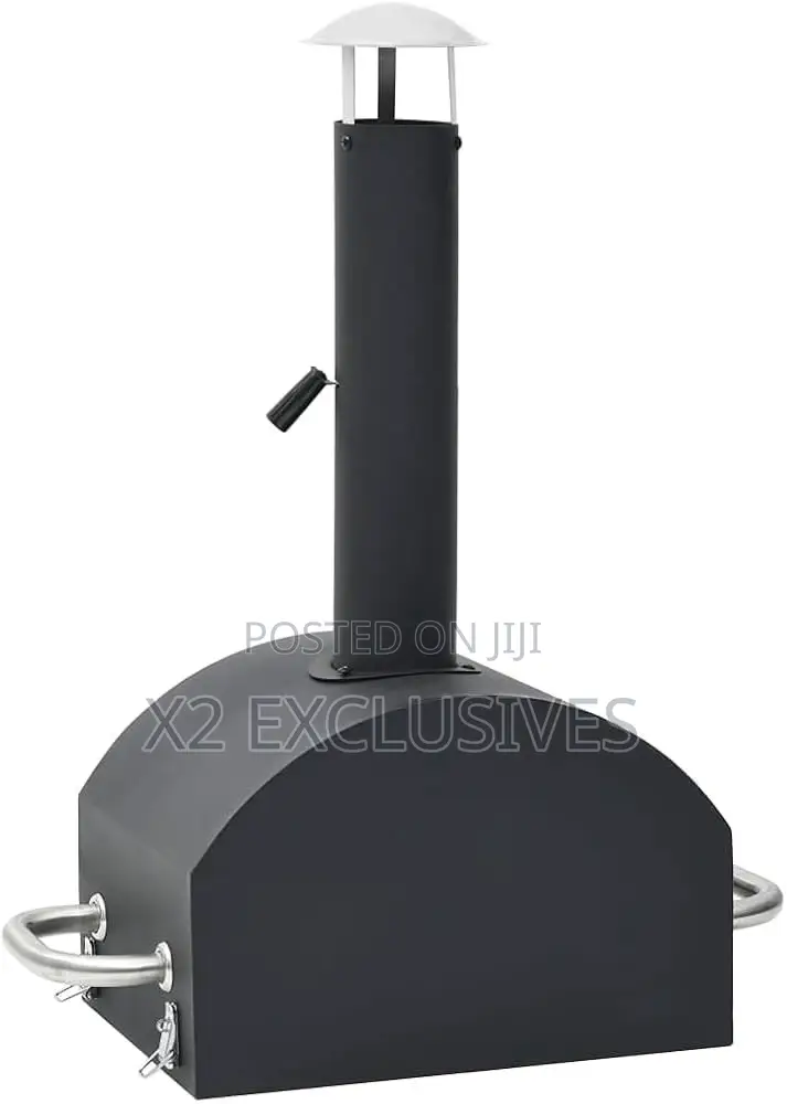 Charcoal Bake/Grill Oven
