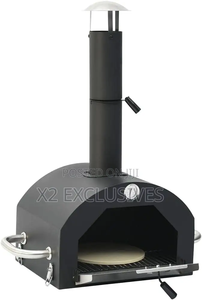 Charcoal Bake/Grill Oven