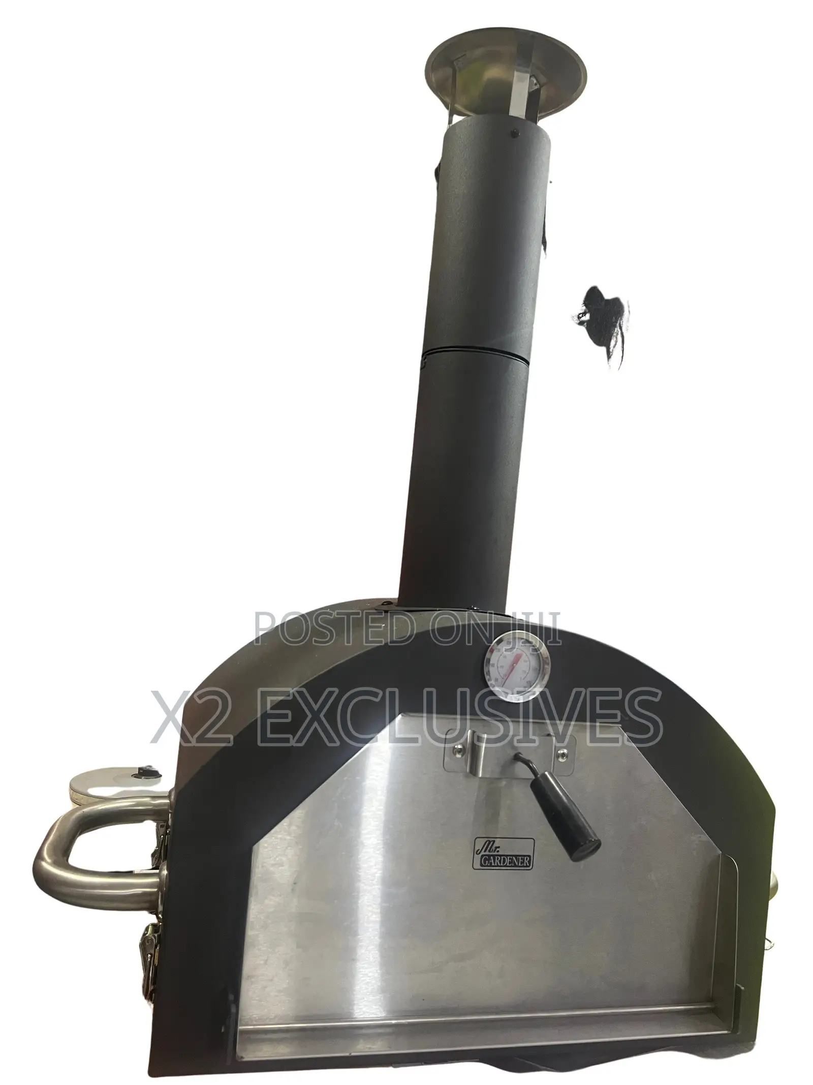 Charcoal Bake/Grill Oven