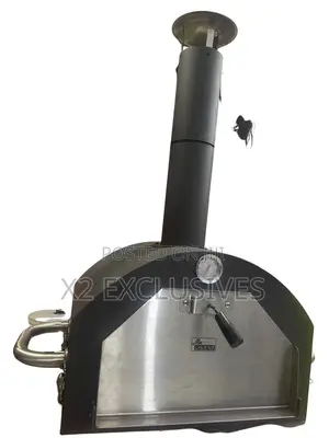 Charcoal Bake/Grill Oven