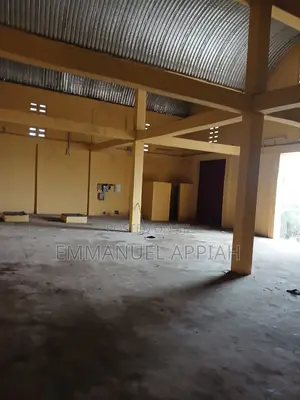 3000 Squares Metre for Rent at Weija