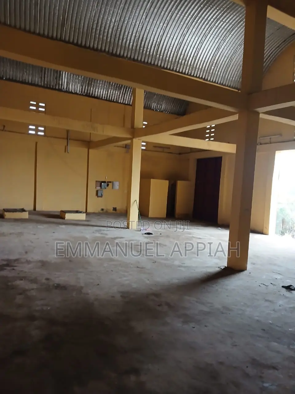 3000 Squares Metre for Rent at Weija