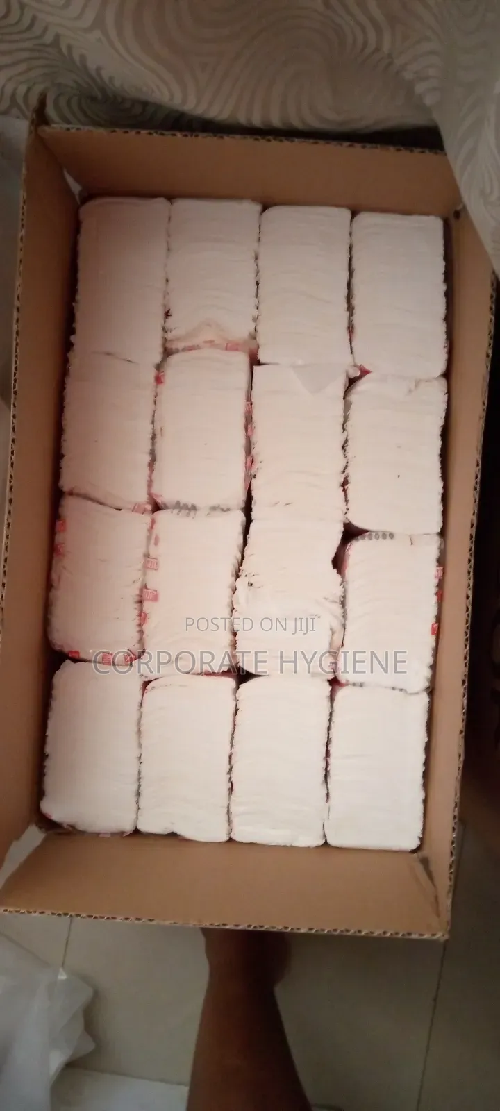 Z-Fold Tissue