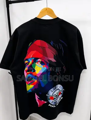 Designer T-Shirt for Sale