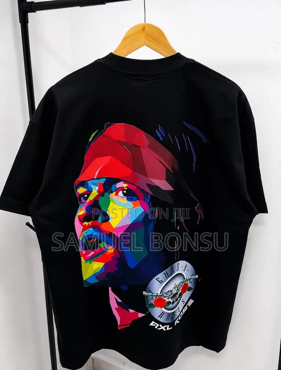 Designer T-Shirt for Sale
